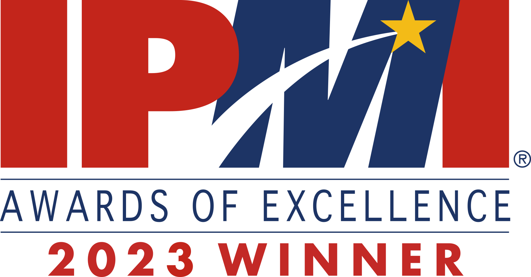 IPMI Award Badge
