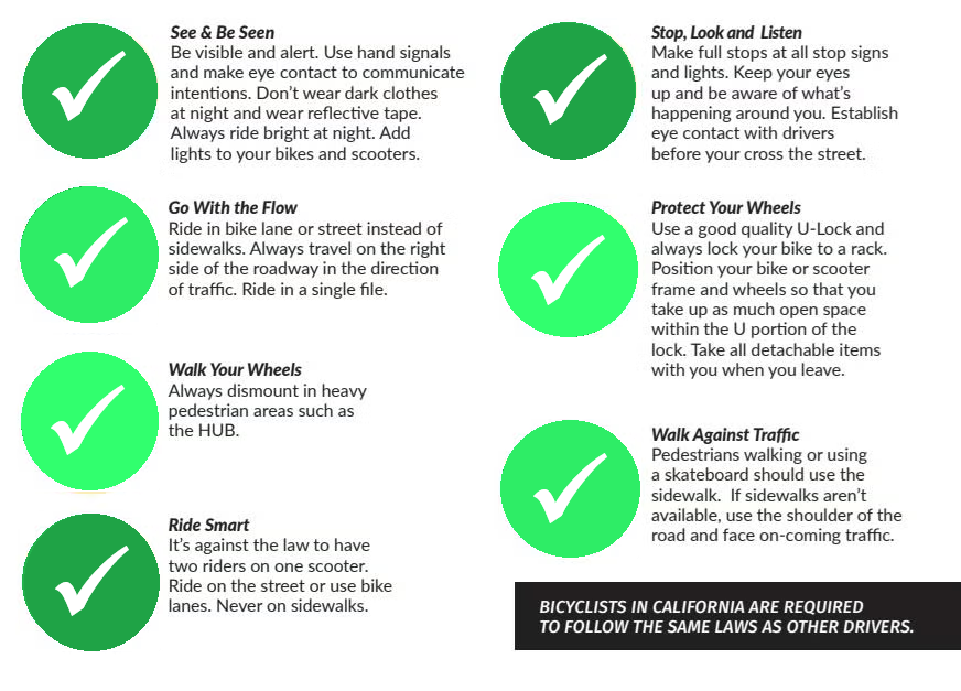 Bike Safety Tips