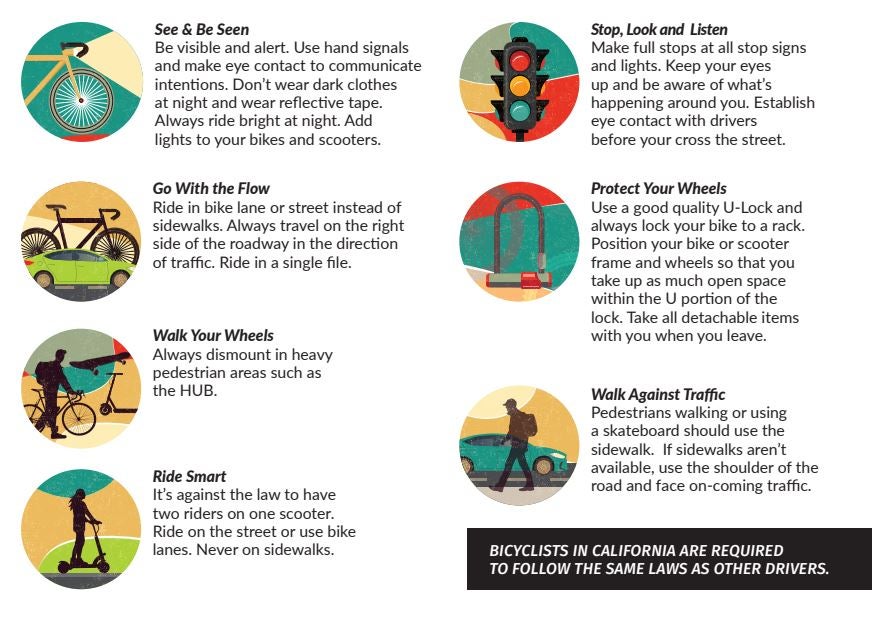 Bike Safety Tips