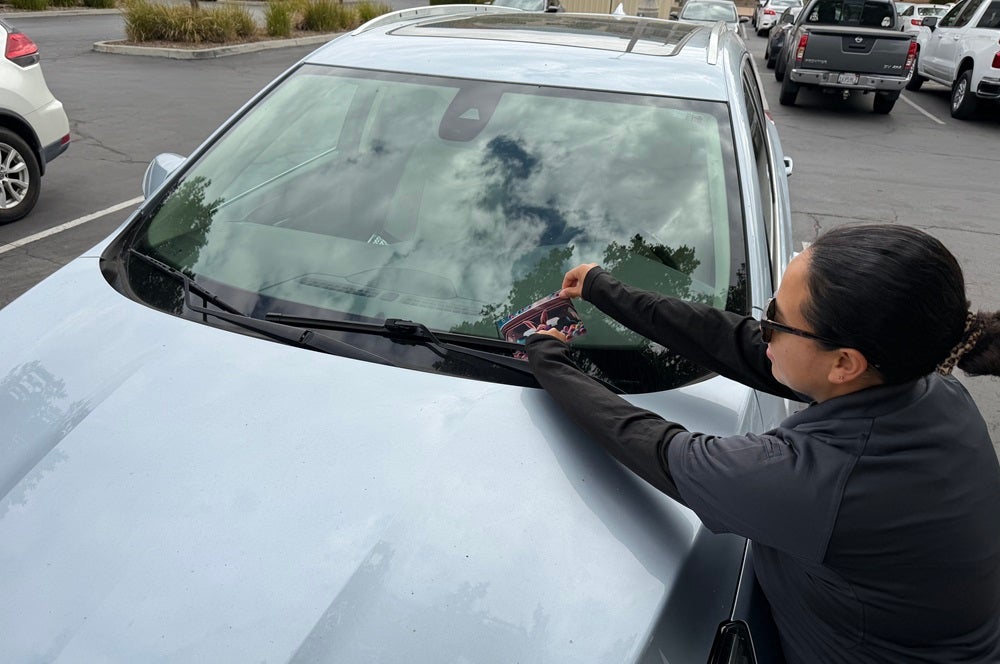 Postcard Warning Program Pic