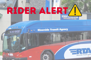 RTA Rider Alert Web Article