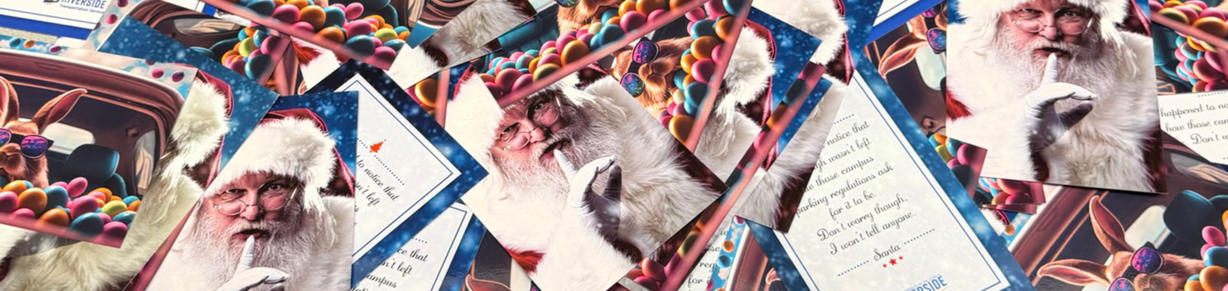 Postcard Warning Program Page