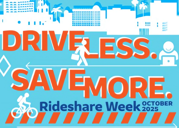 Rideshare Week 10-2025 Article