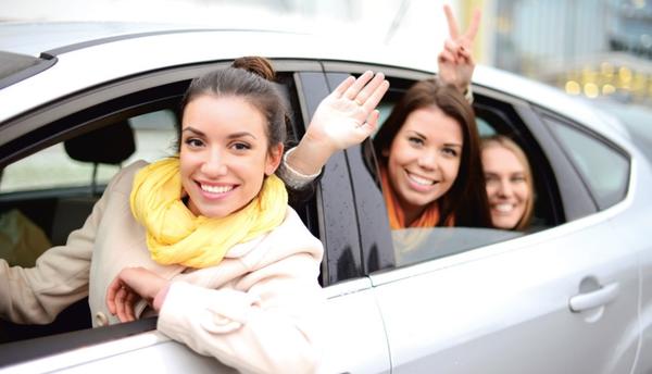 Learn about carpooling.