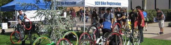 Bike Registration