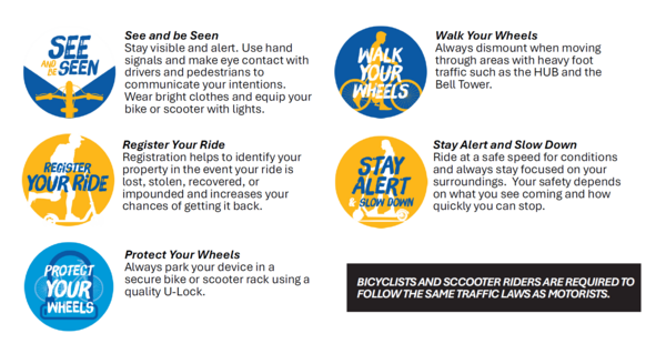 Bike Safety Tips