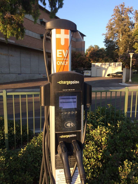 EV Charging Station