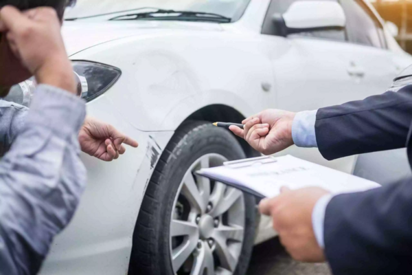 UCR Fleet Vehicle Accident Report
