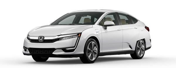 Honda Hybrid Incentive Program