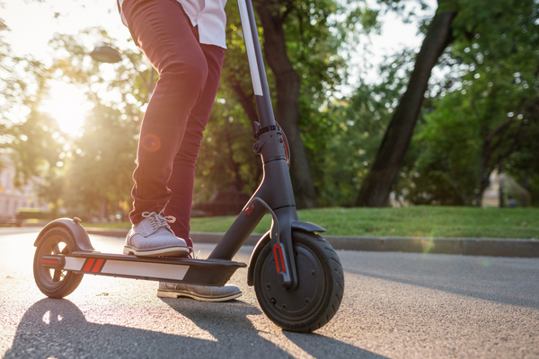 Scooter Registration Header Image