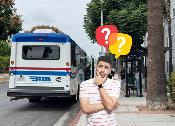 First Year Student Transportation Options Web Article