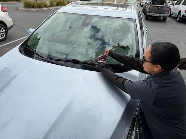 Postcard Warning Program Pic