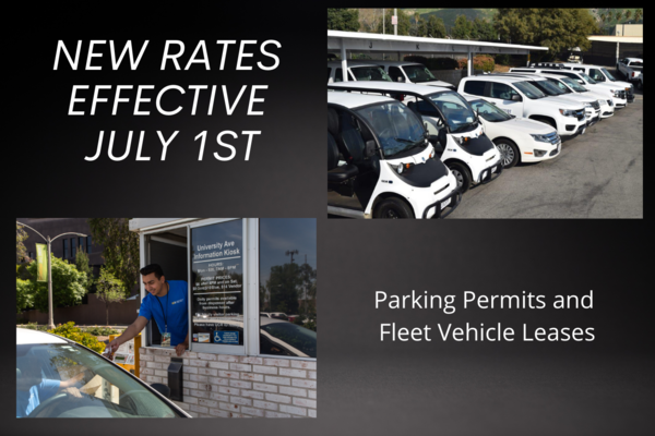 New Rates Effective July 1st, 2021