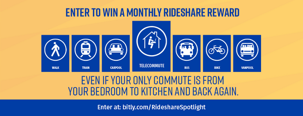 Rideshare Rewards