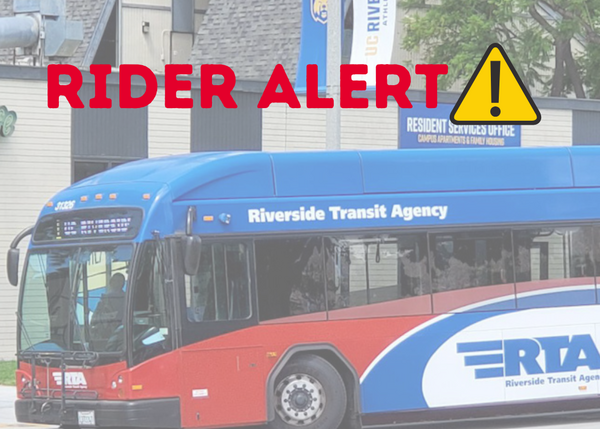 RTA Rider Alert Web Article