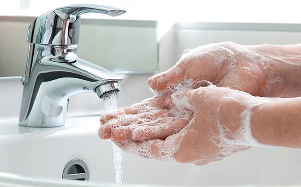 Hand Washing
