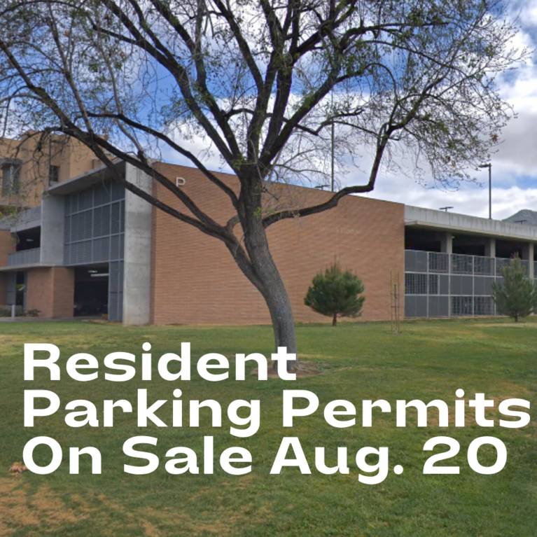 Resident Parking Permits